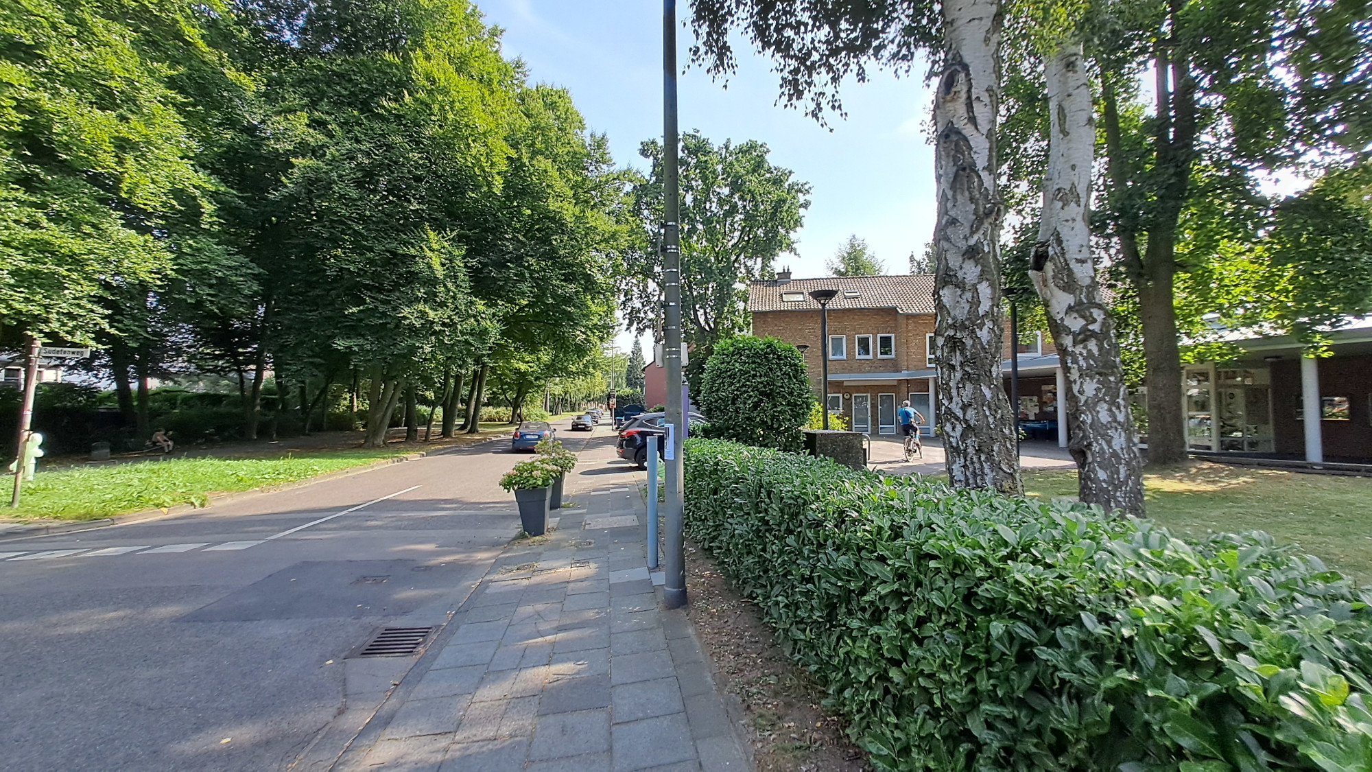 Koeln Junkersdorf
